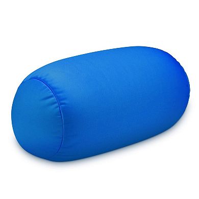 Squishy Microbead Neck Pillow Travel Sleep Support