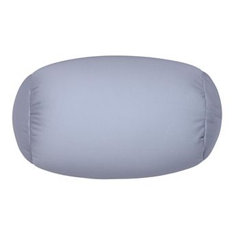 Squishy Microbead Neck Pillow Travel Sleep Support