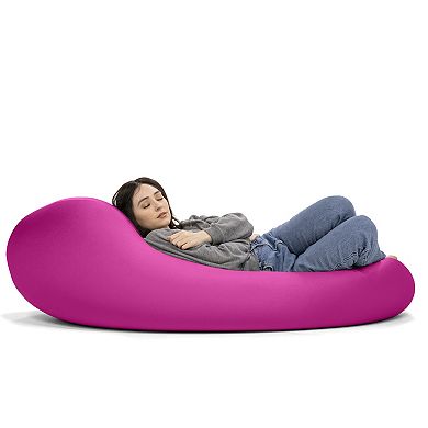 Nimbus Spandex Bean Bag Chair, Large