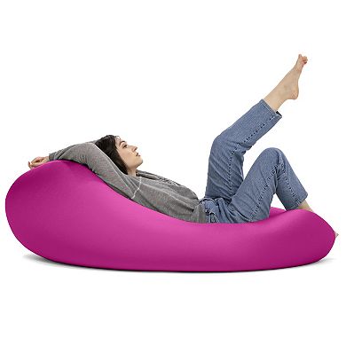 Nimbus Spandex Bean Bag Chair, Large