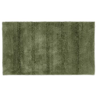 Garland Rug Enclave Ultra Soft Striped 30x50 Bath