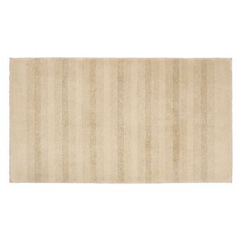 Garland Rug Enclave Ultra Soft Striped 30x50 Bath