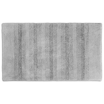 Garland Rug Enclave Ultra Soft Striped 30x50 Bath