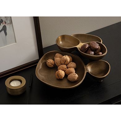 Cluso Footed Cluster Tray