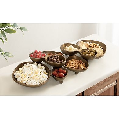 Cluso Footed Cluster Tray