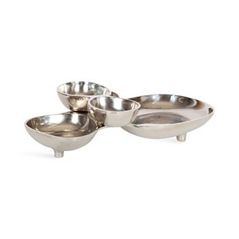 Cluso Footed Cluster Tray