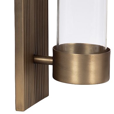 Rooks Metal Wall Sconce
