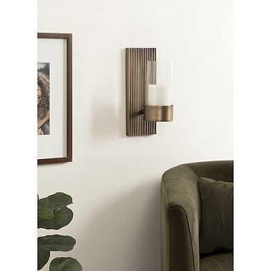 Rooks Metal Wall Sconce