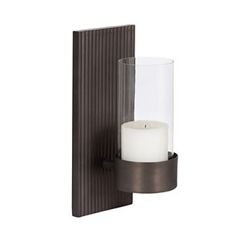 Rooks Metal Wall Sconce