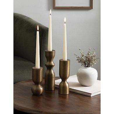 Pico Taper Candle Holder Set