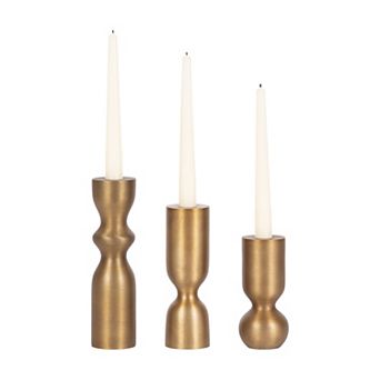 Pico Taper Candle Holder Set