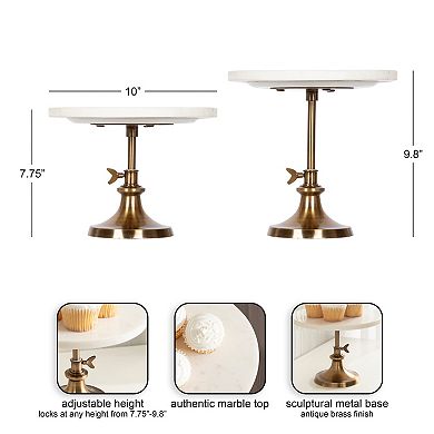 Engles Round Cake Stand