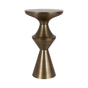 Zavalia Metal Side Table