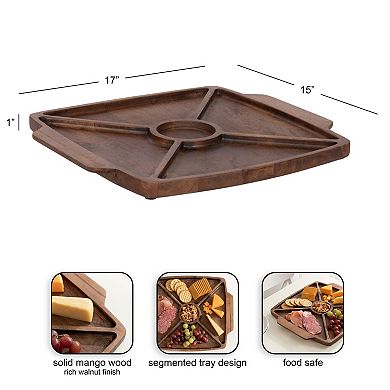 Criscroft Square Serving Tray