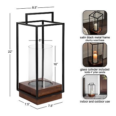 Brandt Candle Holder