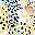 Gold Spotted