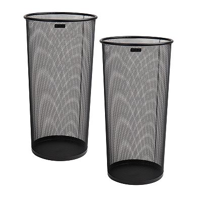 Mind Reader Multi-Purpose Storage Organizers Umbrella Stand Set of 2