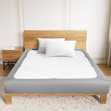 Awesome Home Wrap Around Box Spring Cover