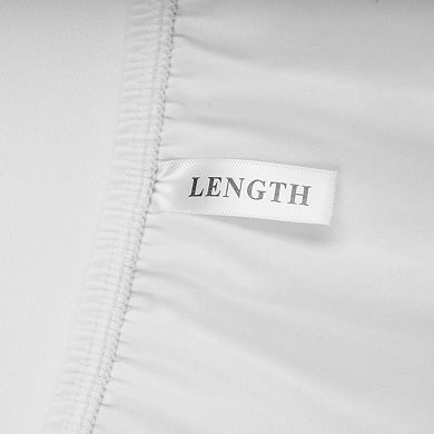 Awesome Home Jersey Knit Ultra Soft Stretch Box Spring Cover