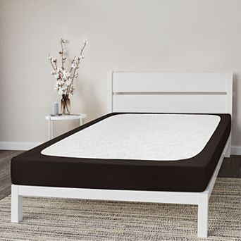 Awesome Home Jersey Knit Ultra Soft Stretch Box Spring Cover