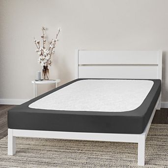 Awesome Home Jersey Knit Ultra Soft Stretch Box Spring Cover