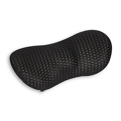 Mind Reader Lumbar Support Pillow with Air-Cloud Technology