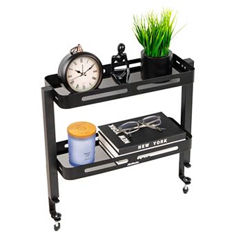 Mind Reader 2 tier Desk Organizer with Clamp