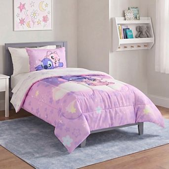 The Big One® Disney's Stitch & Angel Comforter Set with Shams