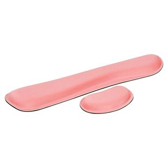 Mind Reader Ergonomic Keyboard & Mouse Wrist Rest Set