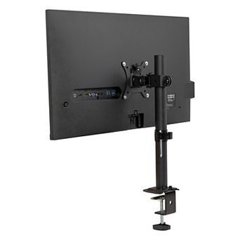 Mind Reader Single Monitor Desk Mount for 13 to 32-inch Screens VESA