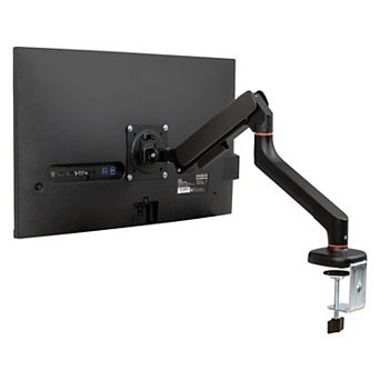 Mind Reader Counter-Balance Gas Spring Monitor Arm 13 to 32-inch Desk Mount