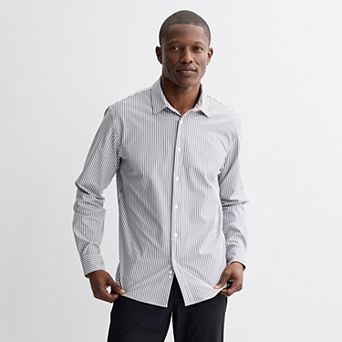 Men's FLX Premium Long Sleeve Button Down Shirt