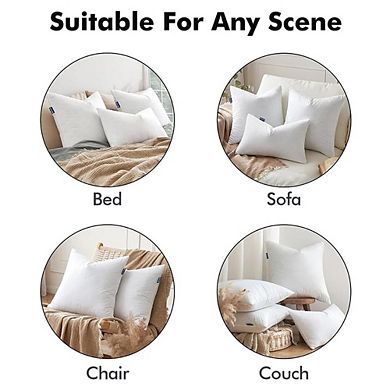 Euro Plush Pillow Inserts