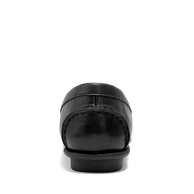 Aerosoles Wysteria Women's Moc Toe Slip-On Loafers