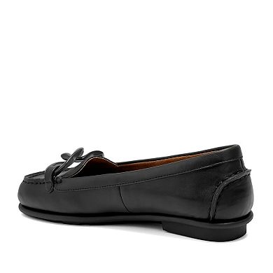 Aerosoles Wysteria Women's Moc Toe Slip-On Loafers