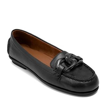 Aerosoles Wysteria Women's Moc Toe Slip-On Loafers
