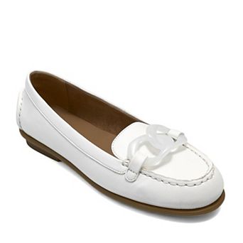 Aerosoles Wysteria Women's Moc Toe Slip-On Loafers