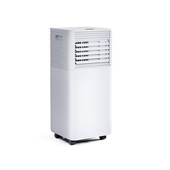 10000 BTU Air Cooler with Fan and Dehumidifier Mode-White
