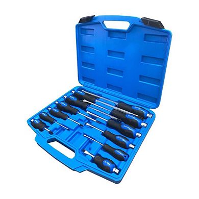 High Torque Go-Thru Screwdrivers