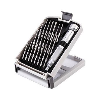 22-In-1 Screwdriver Set With Extendable Handle