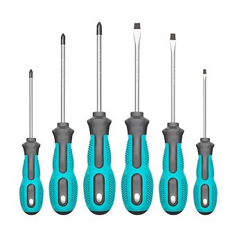 Professional Non-Slip Magnetic Screwdrivers Set