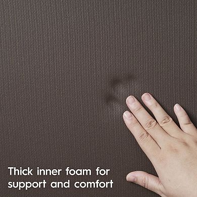 Laura Ashley Iris Nonslip Wellness Mat