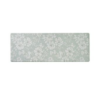 Laura Ashley Iris Nonslip Wellness Mat