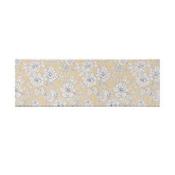 Laura Ashley Iris Nonslip Wellness Mat