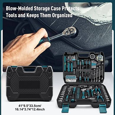 Portable Complete Repair Hand Tool Set