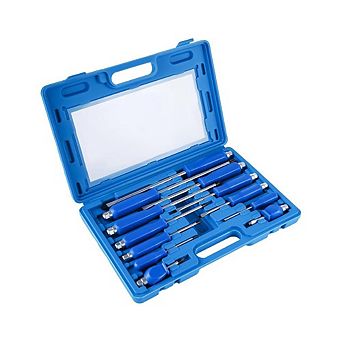 12 pc Heavy Duty Magnetic Screwdriver Set