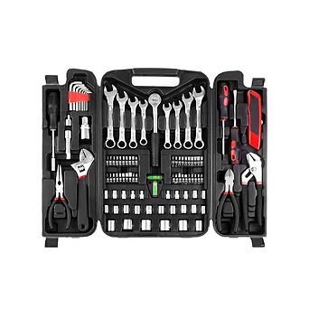 95 pc Portable Mechanic Hand Tool Set