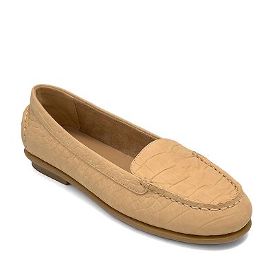 Aerosoles Womens Cream Leather Loafers size 8 8157362_Beige_Bisque?wid=400&  main image 3