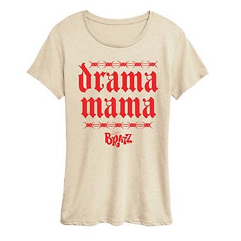 Women's Bratz Drama Mama Graphic Tee