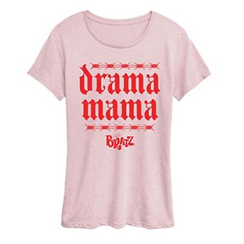 Women's Bratz Drama Mama Graphic Tee